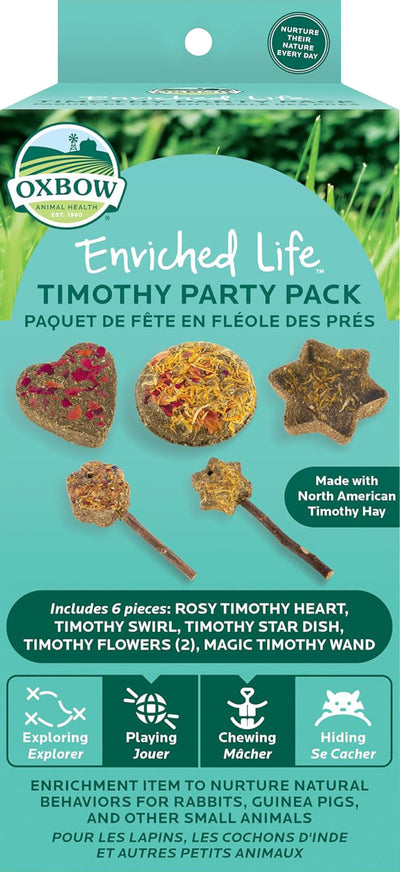 Enriched Life Timothy Party Pack