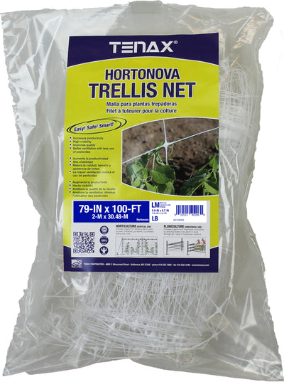 Tenax Hortonova Trellis Net
