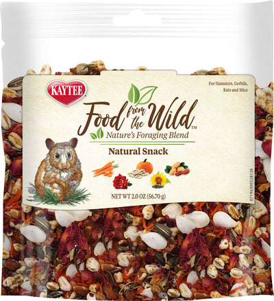 Food From The Wild Treat Medley Hamster/Gerbil