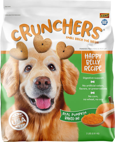 Crunchers Happy Belly Dog Biscuit