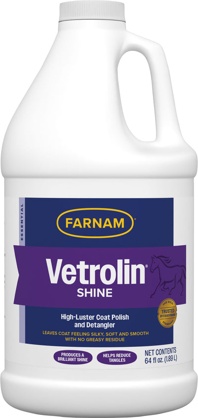 Vetrolin Shine Coat Polish & Conditioner Refill