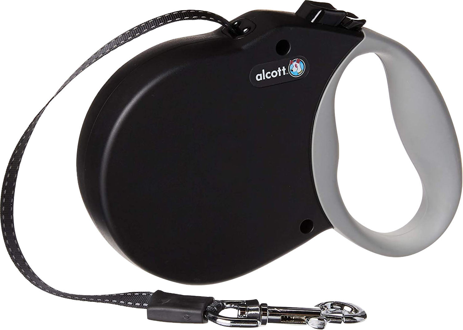 Alcott Expedition Retractable Belt Leash