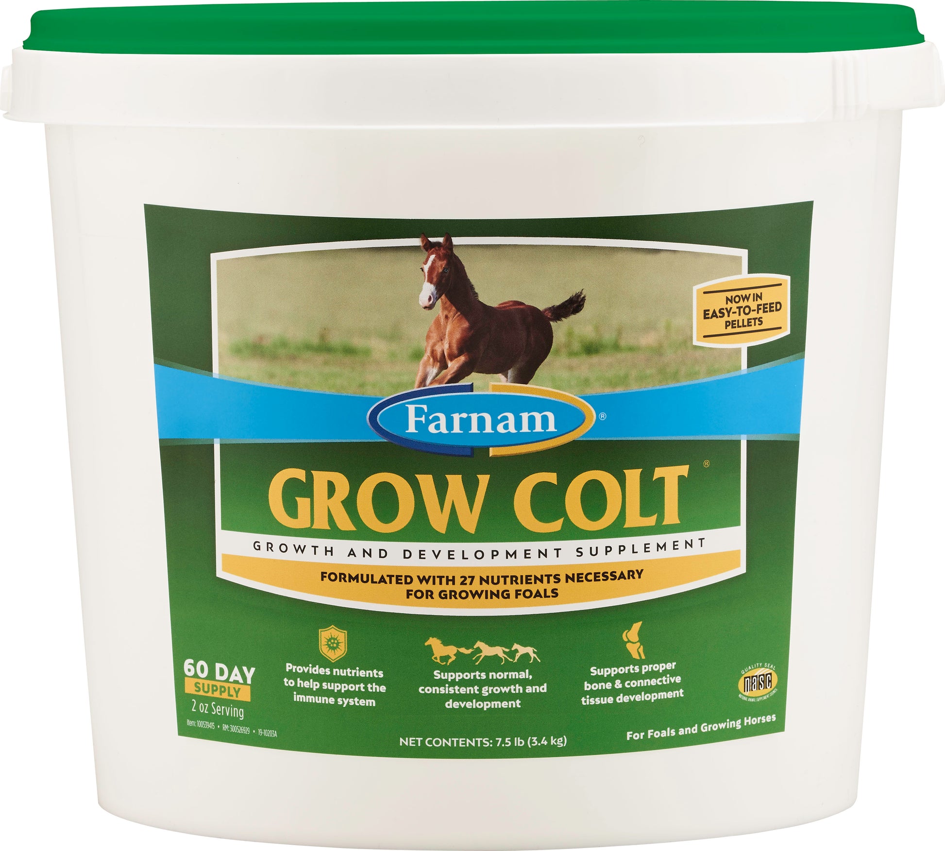 Grow Colt Growth & Development Supplement