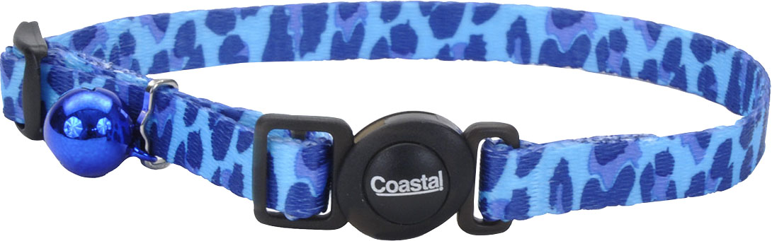 Safe Cat Fashion Adjustable Breakaway Collar