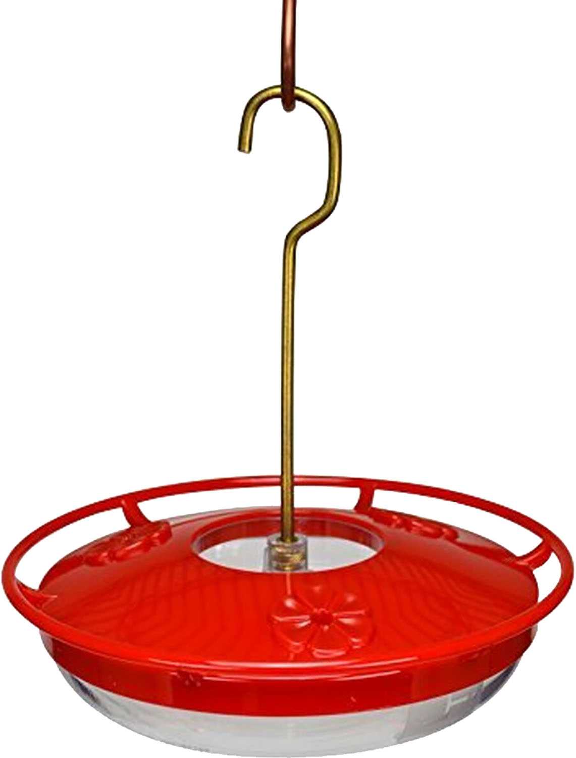 Hummzinger Highview Mini Hummingbird Feeder