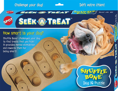 Spot Seek-A-Treat Shuffle Bone