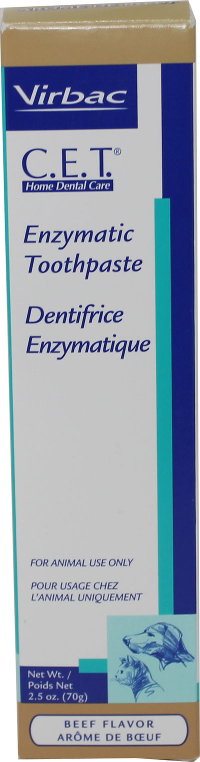 C.E.T. Enzymatic Toothpaste For Dogs & Cats
