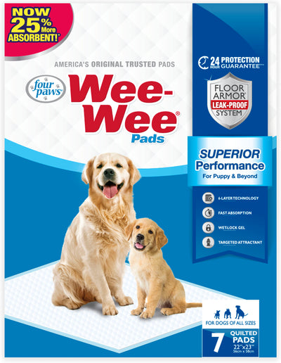 Wee-Wee Pads