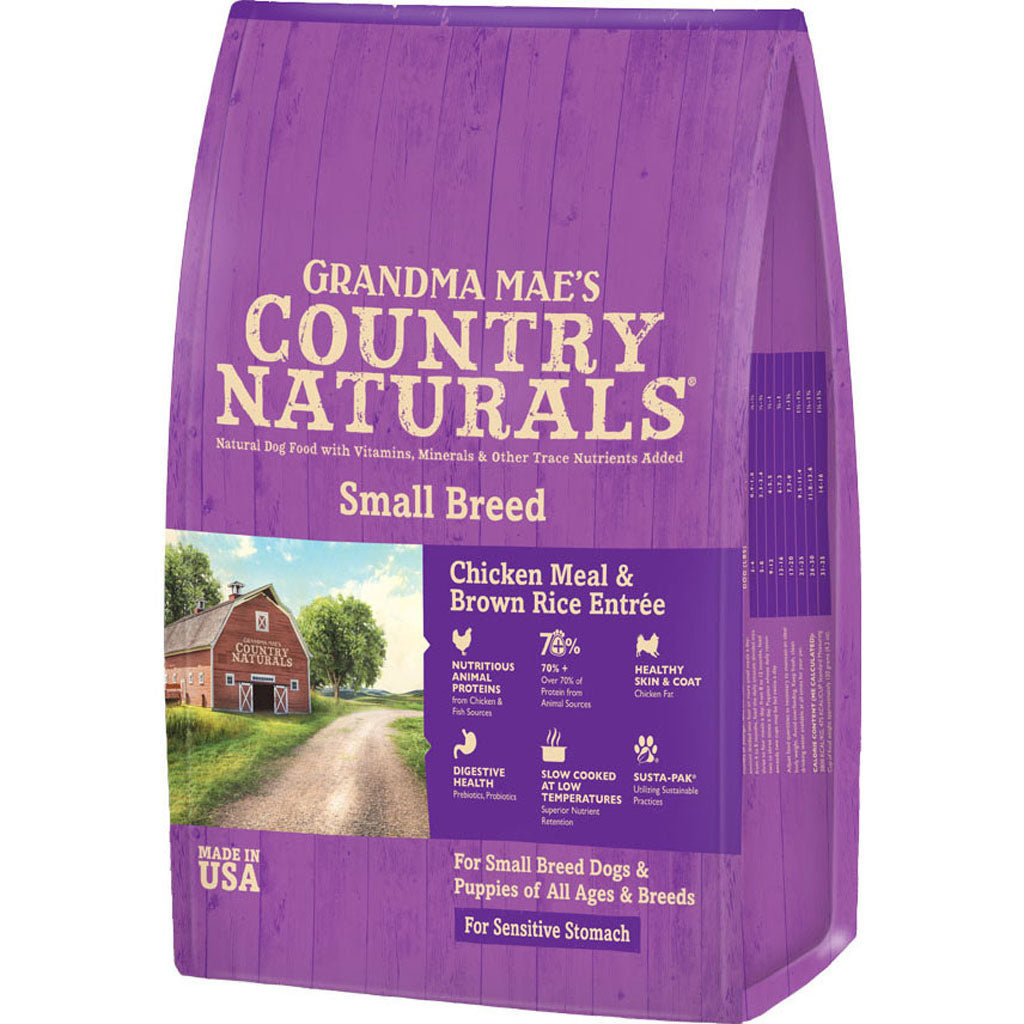 Country Naturals Small Breed Dog Food