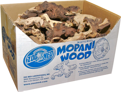 Natural Mopani Wood For Aquariums
