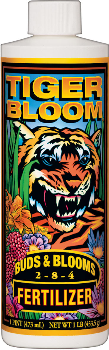 Tiger Bloom Liquid Plant Food