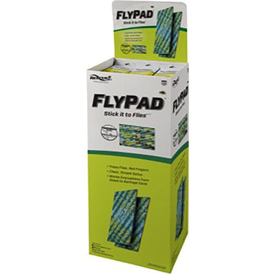 Rescue Stick It To Flies Flypad Trap Display