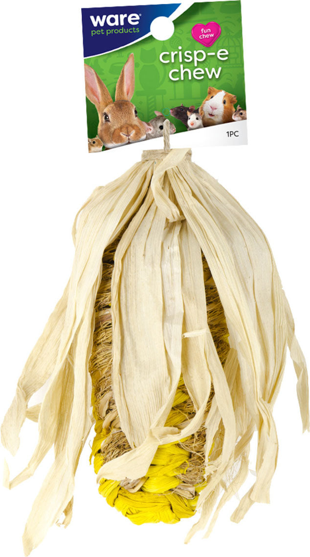 Crisp-E-Chew Small Animal Toy