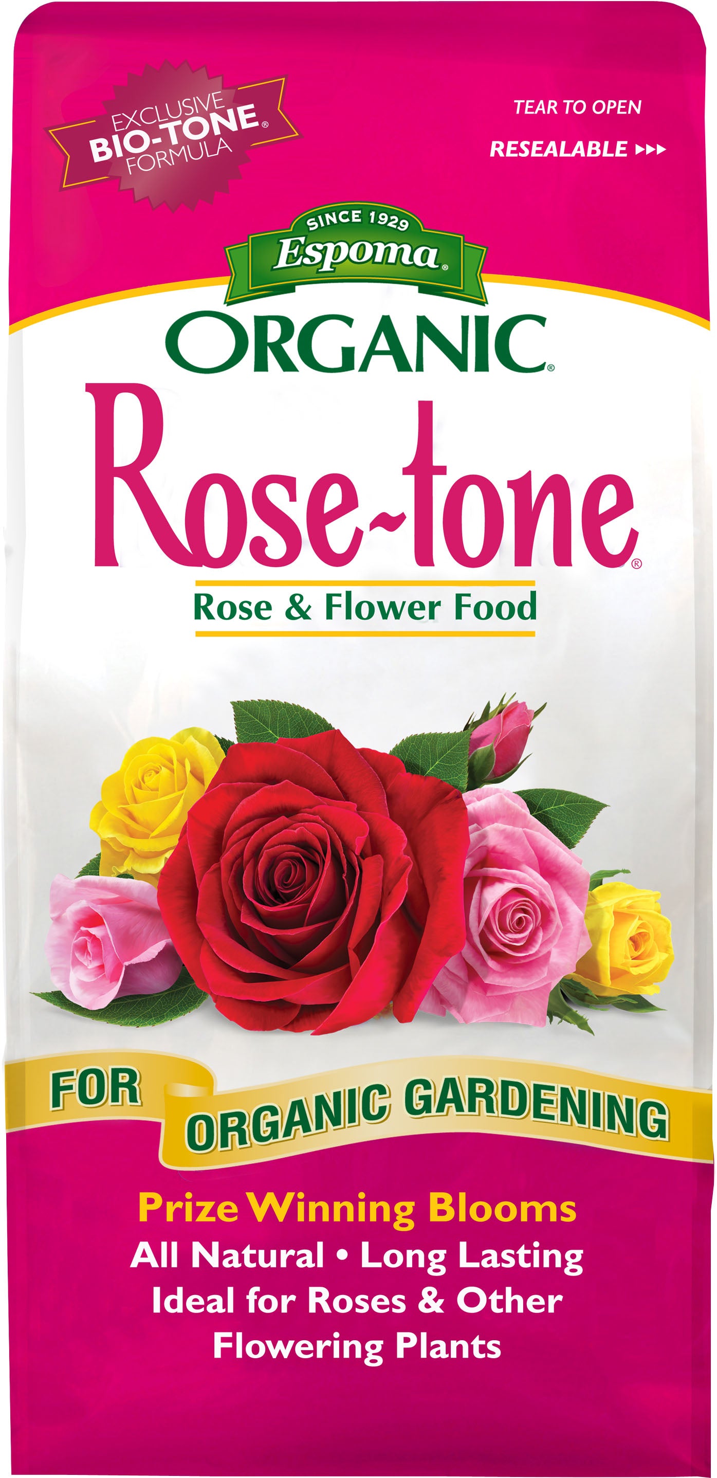 Rose-Tone Rose & Flower Food