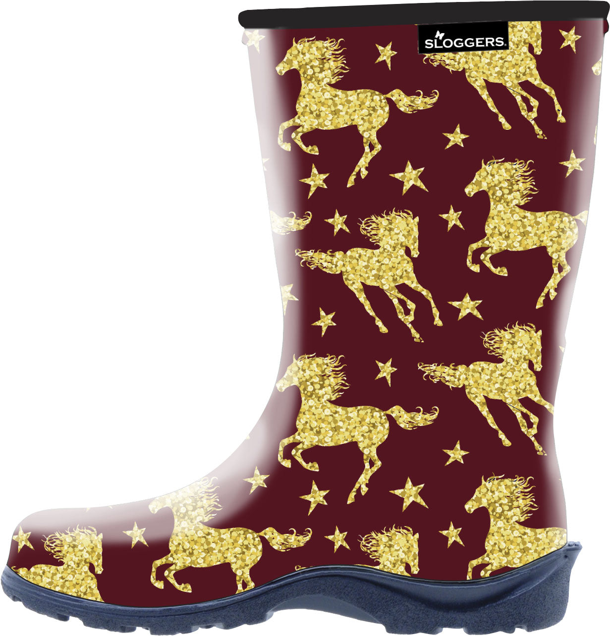 Sloggers Womens Waterproof Comfort Boot