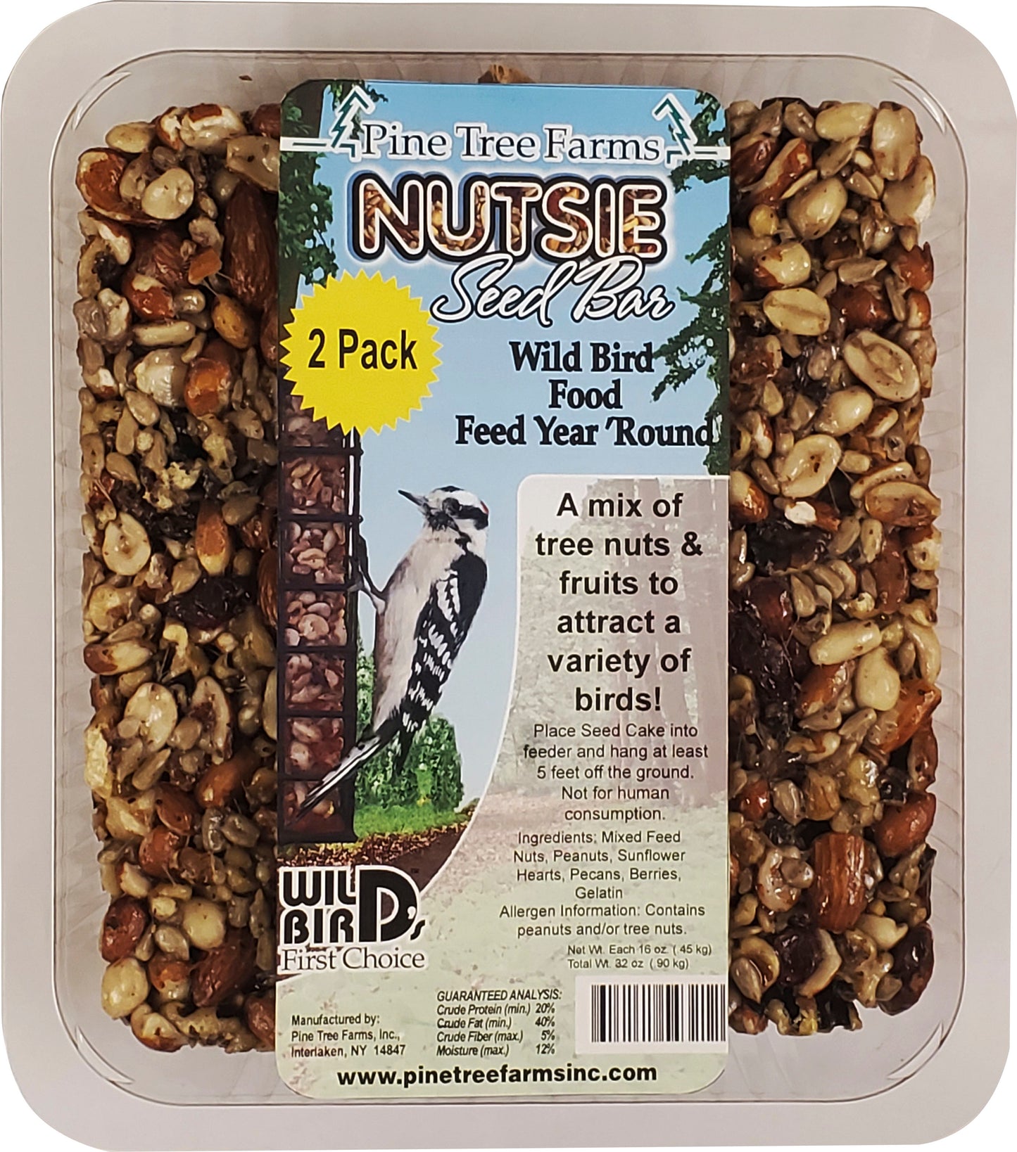 Pine Tree Farms Seed Bar