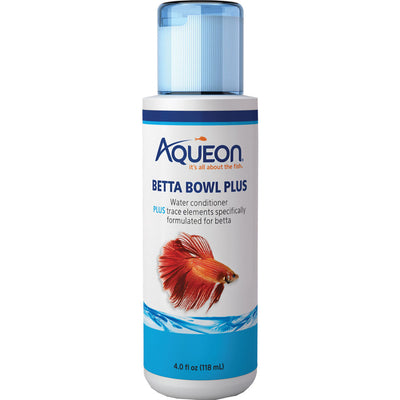 Aqueon Betta Bowl Plus