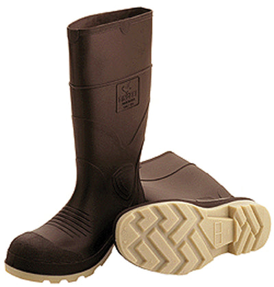 Tingley Profile Plain Toe Knee Boot