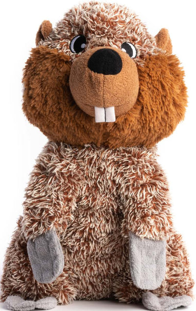 Fabdog Fluffy Beaver