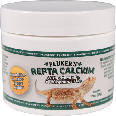 Repta Calcium W/ Vitamin D3 - Phosphorus Free