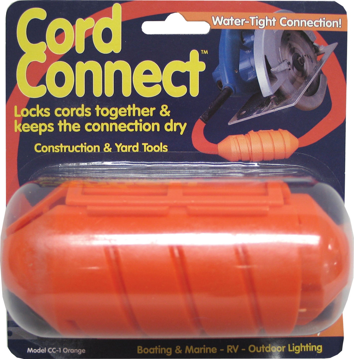 Cord Connect Water-Tight Cord Lock