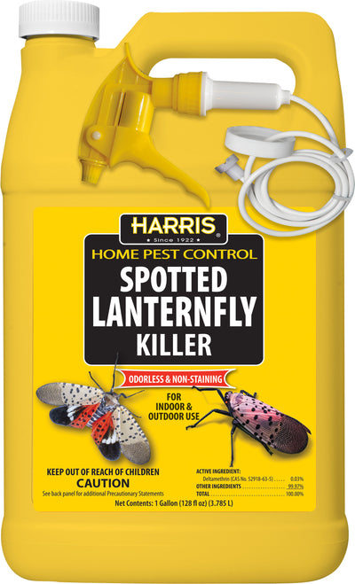 Harris Spotted Lantern Fly Killer Ready-To-Use