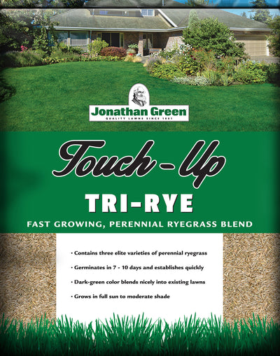 Touch-Up Grass Seed Mixture