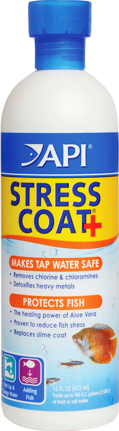 Api Stress Coat