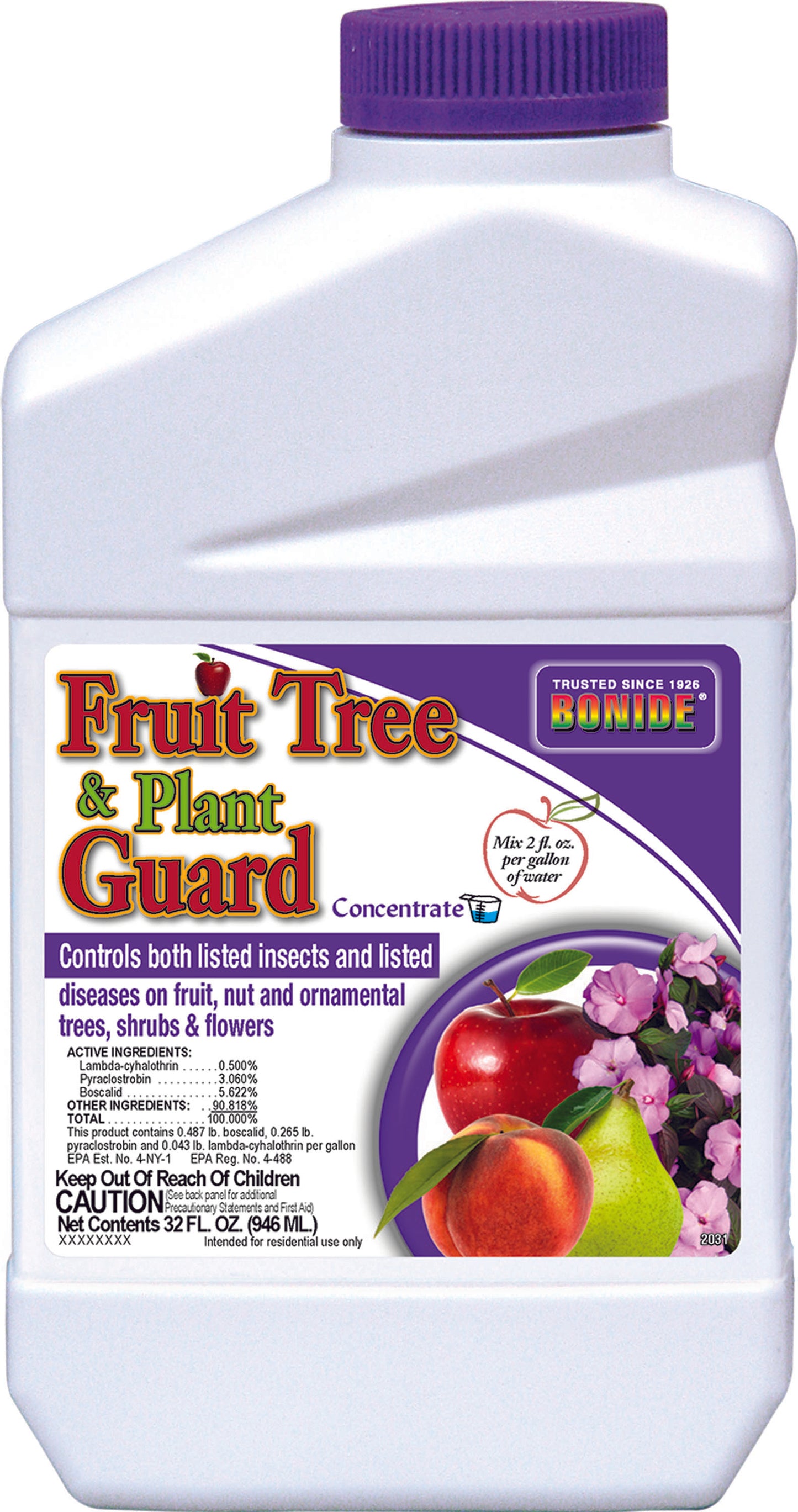 Bonide Fruit Tree & Plant Guard Concentrate