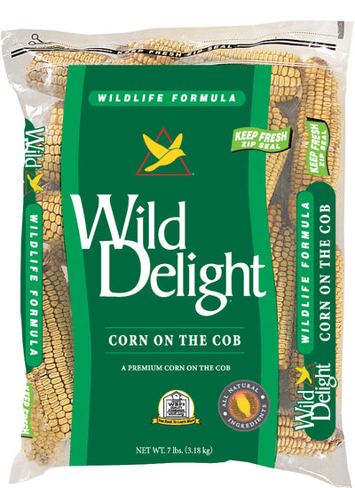 Wild Delight Wildlife Corn On The Cob