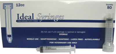 Luer Lock Disposable Syringe