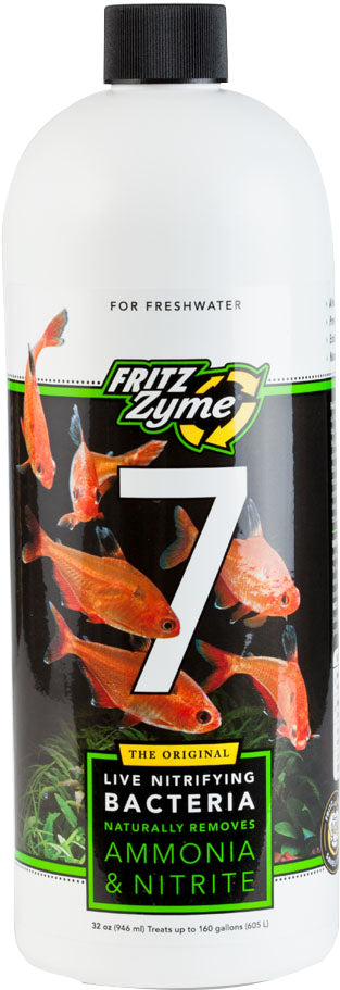 Fritz Fritzzyme 7 Live Nitrifying Bacteria