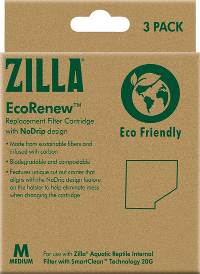 Zilla Ecorenew Filter Cartridge