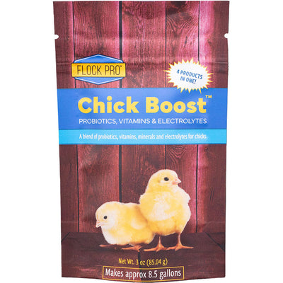 Ahs Flock Pro Chick Boost
