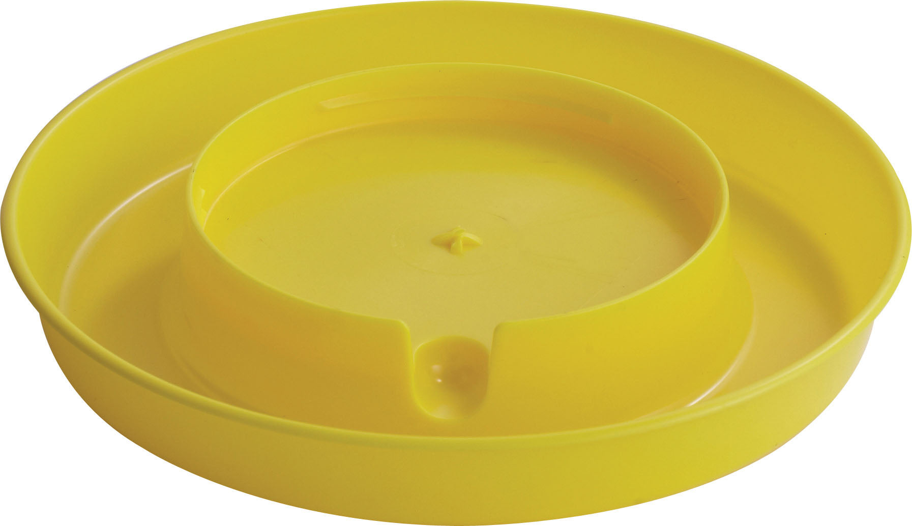 Little Giant Screw-On Poultry Waterer Base