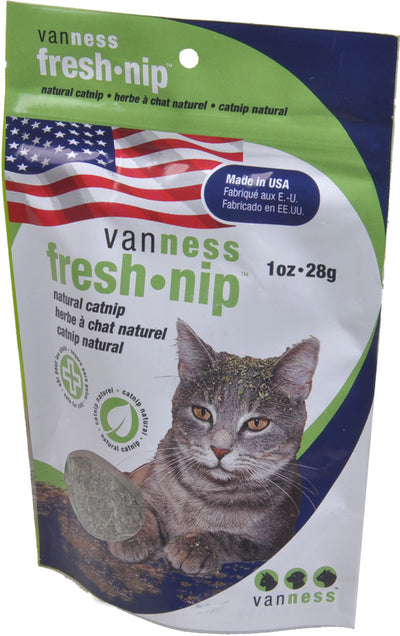 Van Ness Fresh-Nip Natural Catnip