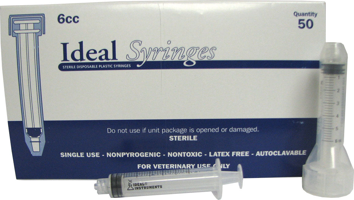 Luer Lock Disposable Syringe