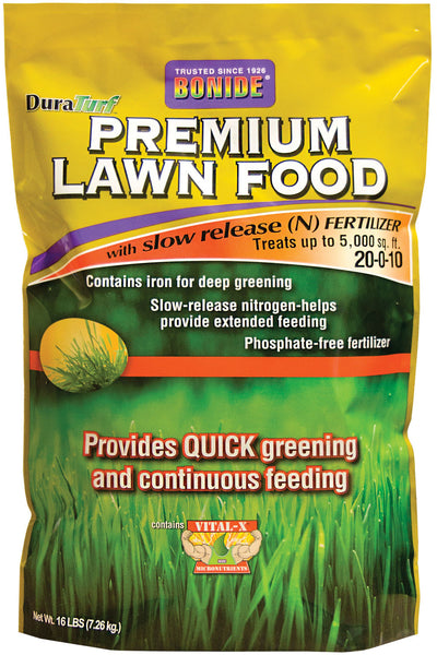 Duraturf Premium Lawn Food 20-0-10