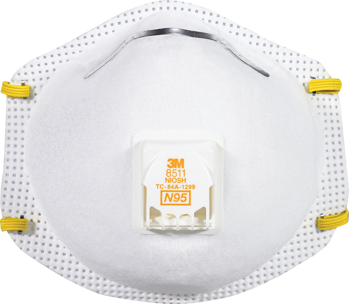 Particulate Respirator Face Mask W/Valve