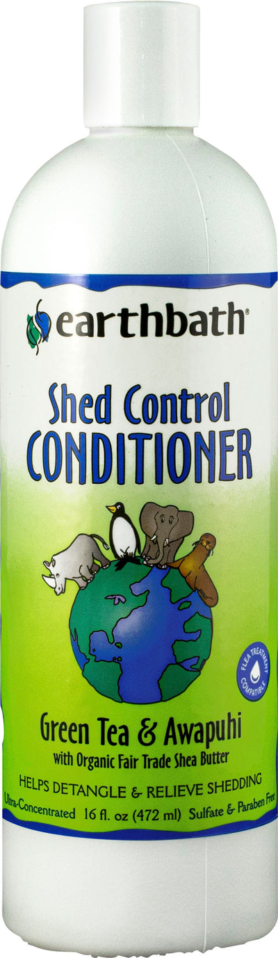 Earthbath Shed Control Pet Conditioner