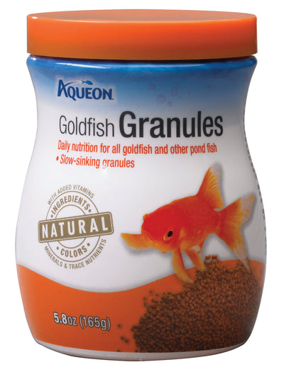 Aqueon Goldfish Granules