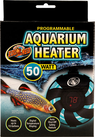 Programmable Aquarium Heater