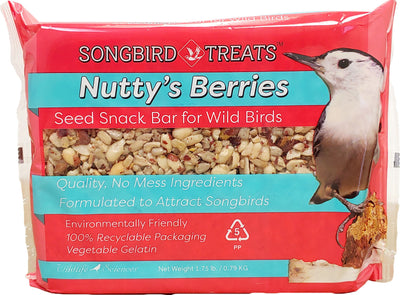 Songbird Treats Large Seed Cake