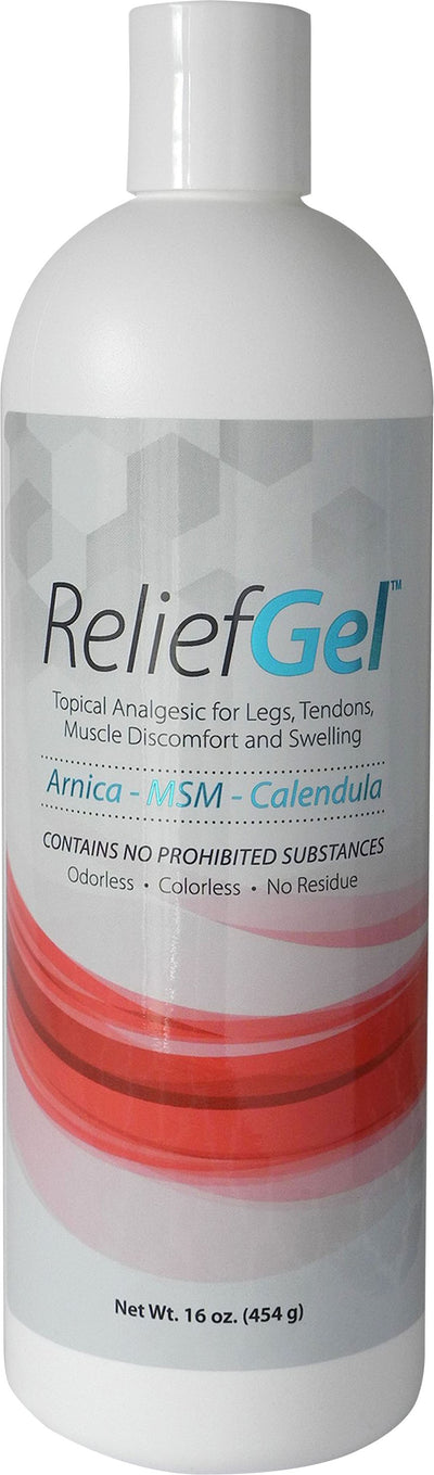 Relief Gel Topical Analgesic