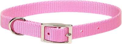 Single Ply Dog Collar