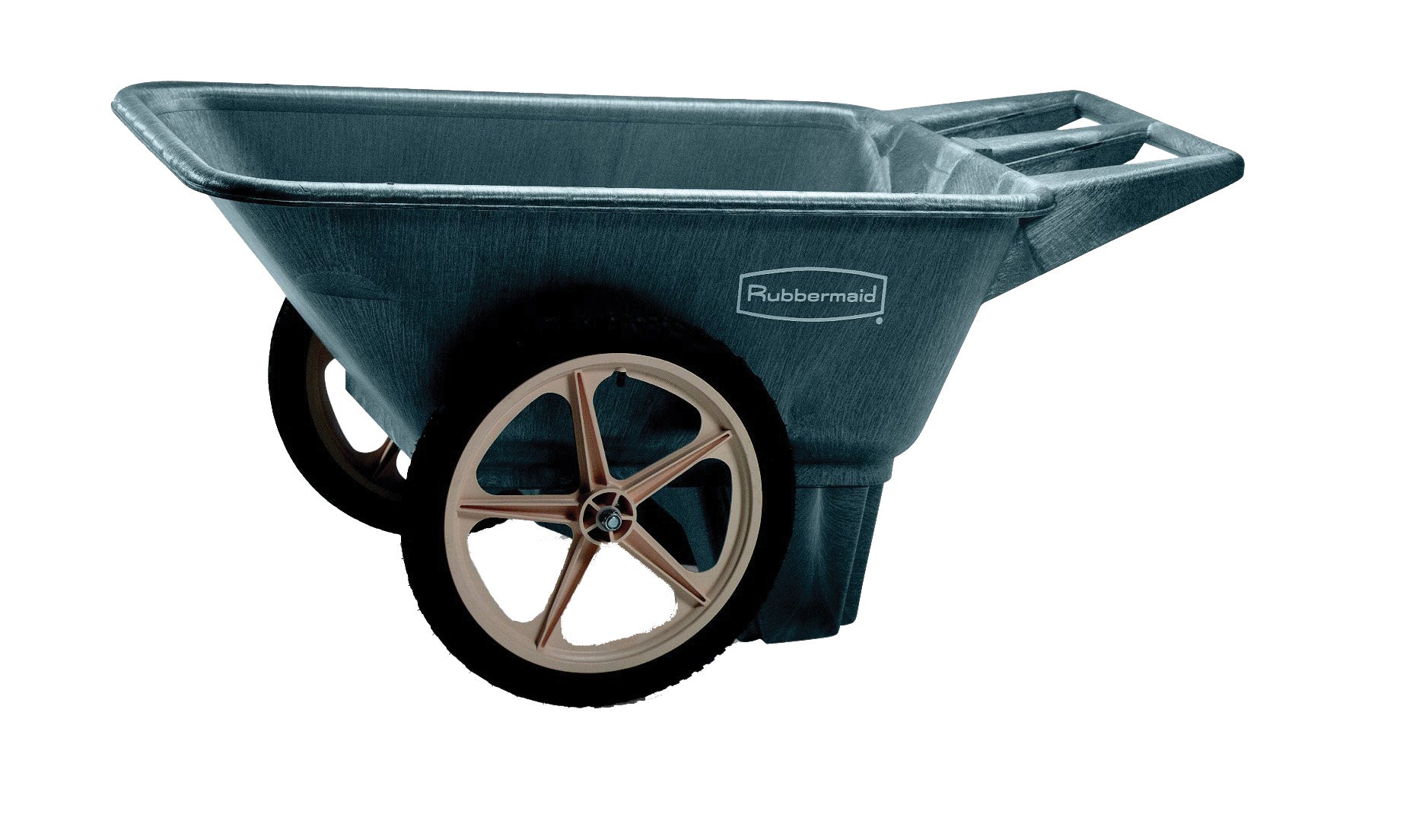 Rubbermaid Big Wheel Cart