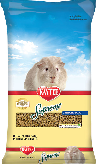 Supreme Guinea Pig Daily Diet