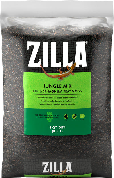 Jungle Mix Fir & Sphagnum Moss Reptile Bedding