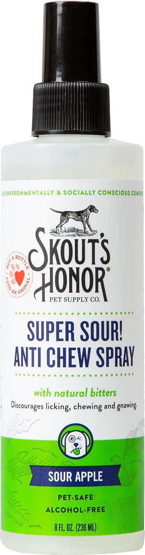 Skouts Honor Super Sour Anti Chew Spray