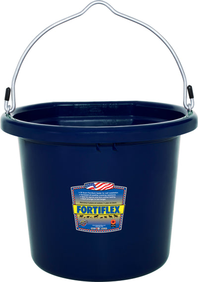Fortiflex Flat Back Bucket